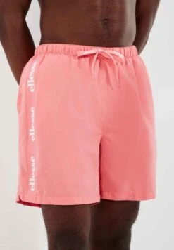 Ellesse Scorfano - Zwemshorts - Pink -Heren Mode Boutique b4f0a53b66bb4b04873f9aae0cda04d9