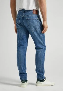 Pepe Jeans Callen Works - Straight Leg Jeans - Denim -Heren Mode Boutique b5b08336aec841b1a607c444b0fc20a4