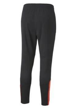 Individualfinal Training Pants - Trainingsbroek - Puma Black Fiery Coral -Heren Mode Boutique b66f0b256d7841b48b72a92a6e24dbac