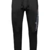 Rib Cuff- Trainingsbroek - Black -Heren Mode Boutique b7943ea3df1648c38c357c99c0339392