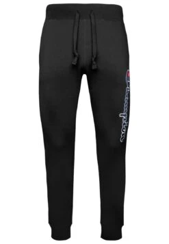 Rib Cuff- Trainingsbroek - Black