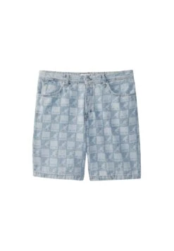 Marc O'Polo DENIM Wide Leg Im Lockere - Jeansshort - Laser Print Kangol X Mop -Heren Mode Boutique b83dd1095201463d842c5adadc21fd5e