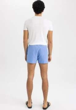 DeFacto Andy - Zwemshorts - Purple -Heren Mode Boutique b86e1302631341a4b211fa01a24b4d92