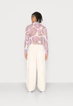 Jaded London Oversized Parachute Pants - Cargobroek - Stone -Heren Mode Boutique b89f3c1a2e3a49ae8ca489b6af50ea4e