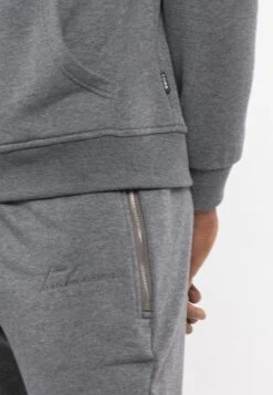 Set - Trainingspak - Antracid -Heren Mode Boutique ba4353b674ca415183c7b35e6fda34b9