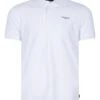 Basic - Poloshirt - White -Heren Mode Boutique bb03508522d945b89258597908f9a7e9