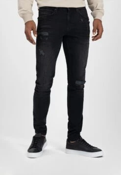 Jeans Skinny Fit - Denim Dark Grey