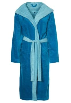 Vossen Poppy Unisex - Badjas - Curacao