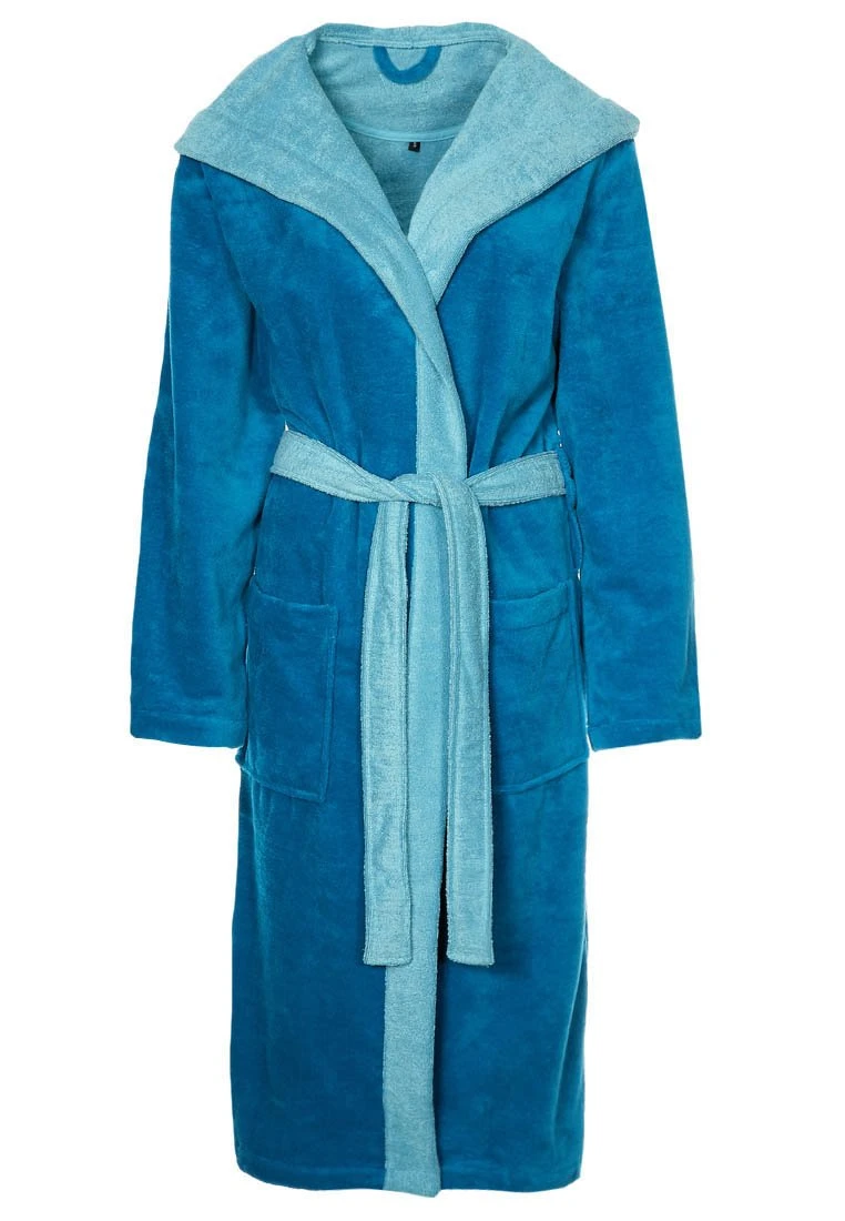 Vossen Poppy Unisex - Badjas - Curacao 3 Vossen Poppy Unisex - Badjas - Curacao