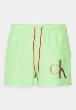 Drawstring Graphic - Zwemshorts - Lime Mist -Heren Mode Boutique c0160292381d4465abc92b906f85c8e2