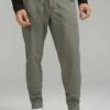 Lululemon Abc Jogger *Shorter - Trainingsbroek - Grey Sage