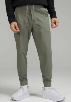 Lululemon Abc Jogger *Shorter - Trainingsbroek - Grey Sage