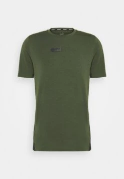 Puma Strength Training Drirelease Tee - T-Shirt Print - Myrtle 12 Puma Strength Training Drirelease Tee - T-Shirt Print - Myrtle -Heren Mode Boutique c0a246e9bd1142779898b77d49e70f2c