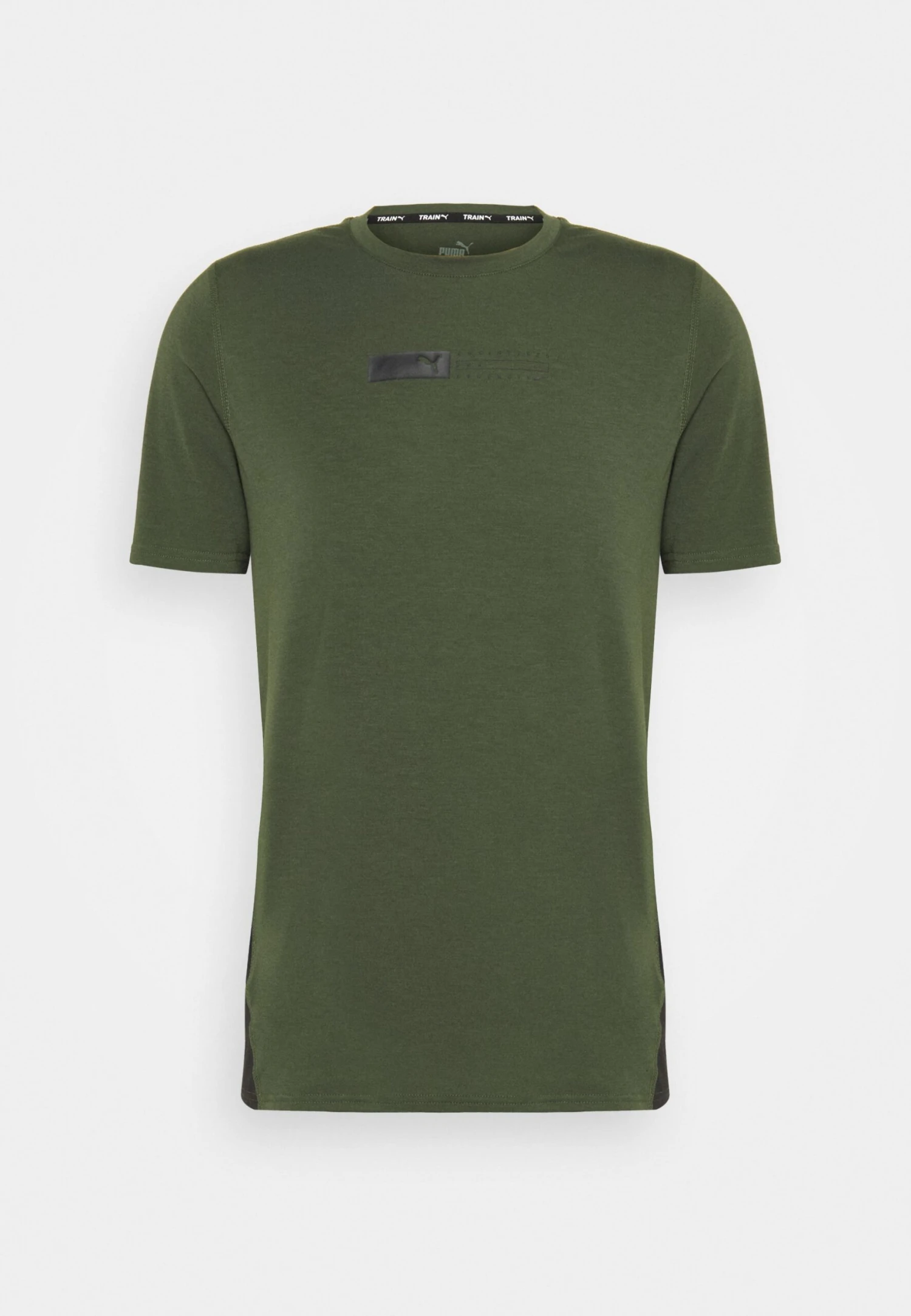 Puma Strength Training Drirelease Tee - T-Shirt Print - Myrtle 7 Puma Strength Training Drirelease Tee - T-Shirt Print - Myrtle - Afbeelding 5