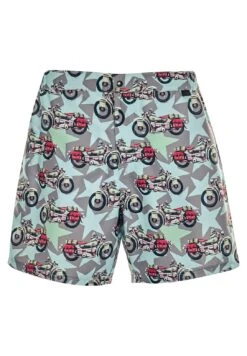 Zwemshorts - Grey 11 Zwemshorts - Grey -Heren Mode Boutique c1d3e4f0fc5f4f92ab5e99e551c5c636