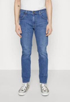 Lee Rider - Slim Fit Jeans - Moody Blue Used