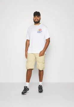 Scotch & Soda Forever Summer Artwork Tee- T-Shirt Print - White -Heren Mode Boutique c25c118c14f944ba867bd3835b858ad4