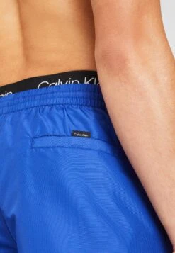 Medium Double - Zwemshorts - Mid Azure Blue -Heren Mode Boutique c3e56ae40e594d209528b4cb64b5719b