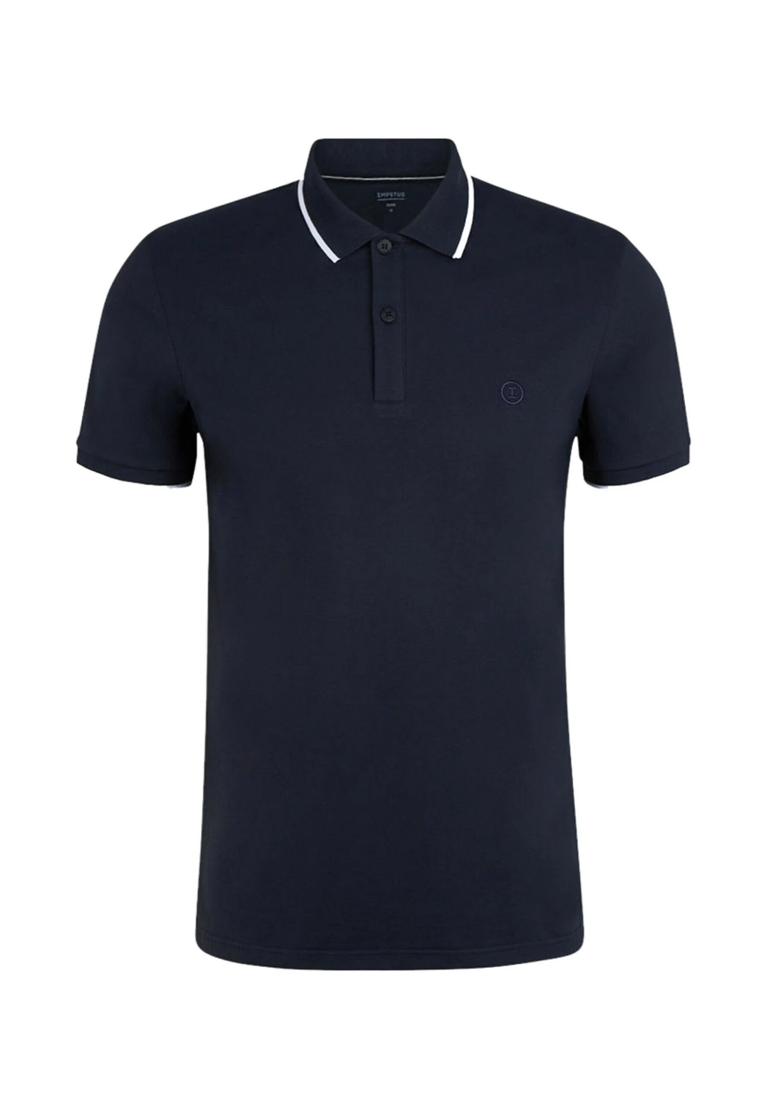 Poloshirt - Bleu Foncé 7 Poloshirt - Bleu Foncé - Afbeelding 5