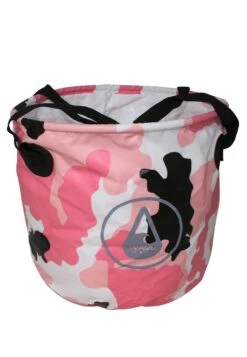 Wave Hawaii Falteimer - Strandaccessoire - Camou Pink