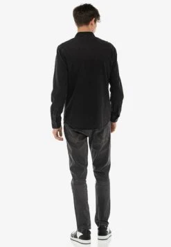 True Religion Marco - Slim Fit Jeans - Schwarz -Heren Mode Boutique c4f031f440e2414384f5a9e8df1f36bd