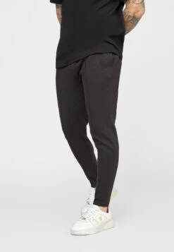 SikSilk Trainingsbroek - Black