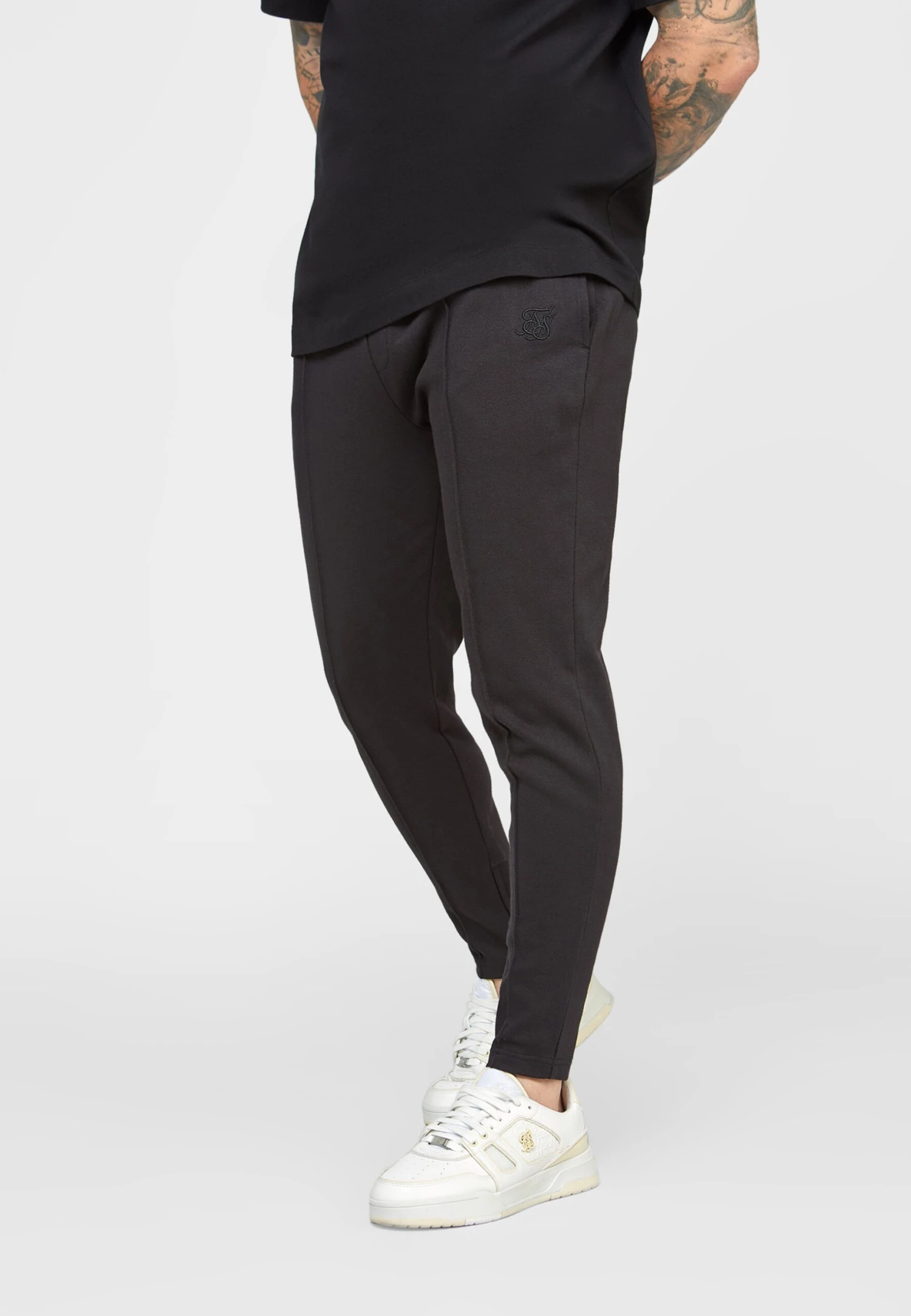 SikSilk Trainingsbroek - Black 3 SikSilk Trainingsbroek - Black