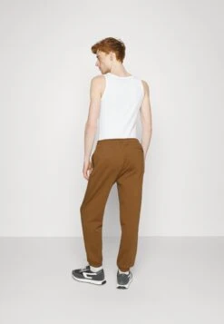 Unisex Zone Jog - Trainingsbroek - Brown -Heren Mode Boutique c5d2b5715bfb4f279dd99cad82edbc2c