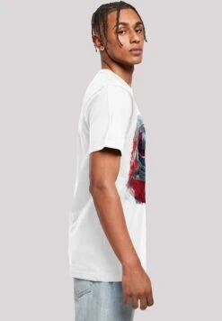 F4NT4STIC Marvel Avengers Endgame Ant-Man Brushed - T-Shirt Print - White 12 F4NT4STIC Marvel Avengers Endgame Ant-Man Brushed - T-Shirt Print - White -Heren Mode Boutique c60b4aab836a412c96e7763372bf3457