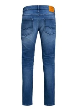 Jack & Jones Tim Original- Slim Fit Jeans - Blue Denim 17 Jack & Jones Tim Original- Slim Fit Jeans - Blue Denim -Heren Mode Boutique c766154df0c24e38ba03673b5233621d