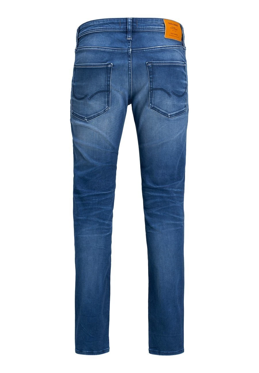 Jack & Jones Tim Original- Slim Fit Jeans - Blue Denim 10 Jack & Jones Tim Original- Slim Fit Jeans - Blue Denim - Afbeelding 8