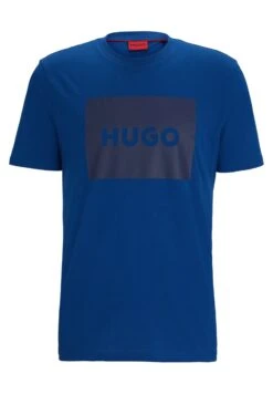 Hugo Dulive - T-Shirt Print - Navy