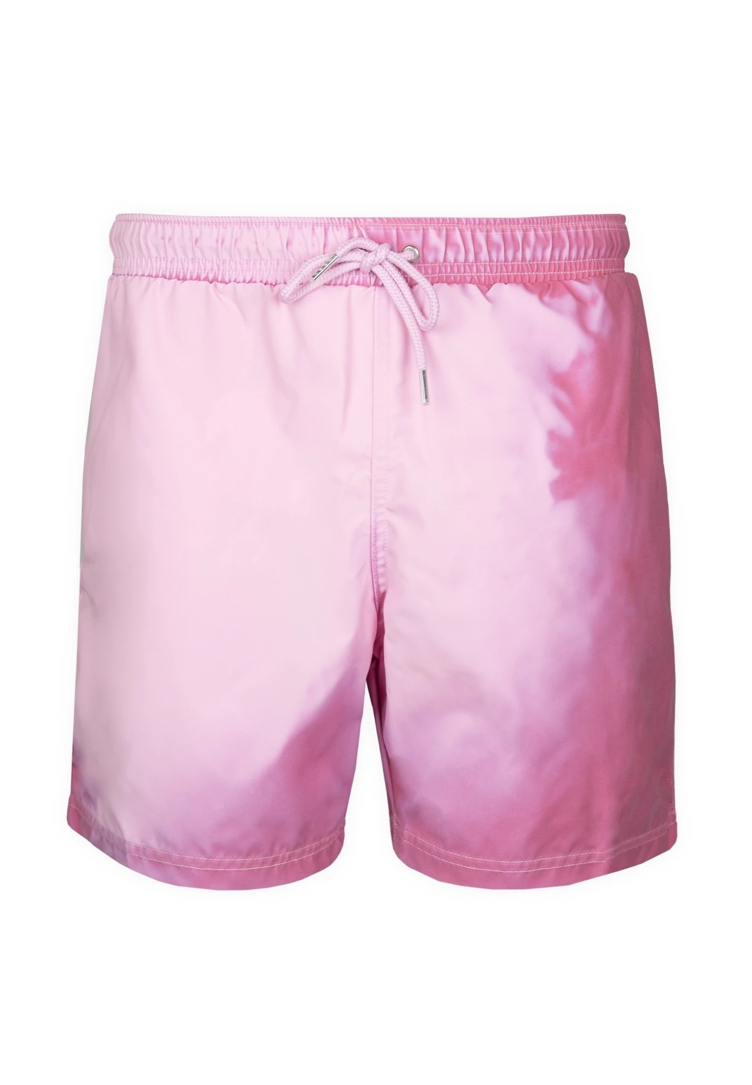 Badeshorts Color Changing - Zwemshorts - Bordeaux/Roze 4 Badeshorts Color Changing - Zwemshorts - Bordeaux/Roze - Afbeelding 2
