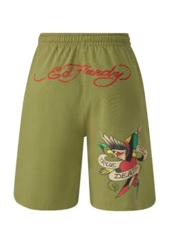 Ed Hardy True Till Death- Trainingsbroek - Green 13 Ed Hardy True Till Death- Trainingsbroek - Green -Heren Mode Boutique c7b63df0d3bd448e886fe261cce7c9c1