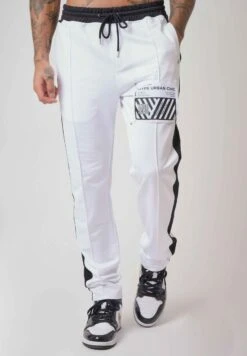 Trainingsbroek - Blanc