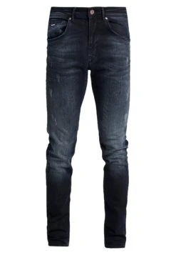 Petrol Industries Seaham- Slim Fit Jeans - Blue-Black Denim 12 Petrol Industries Seaham- Slim Fit Jeans - Blue-Black Denim -Heren Mode Boutique c9860504dc0848369ef8df1bb7078d4d