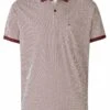 Jupiter Poloshirt - Bordeaux -Heren Mode Boutique c9c3c34f813e4af3b1da952cad4d8a0d
