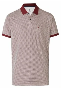 Jupiter Poloshirt - Bordeaux