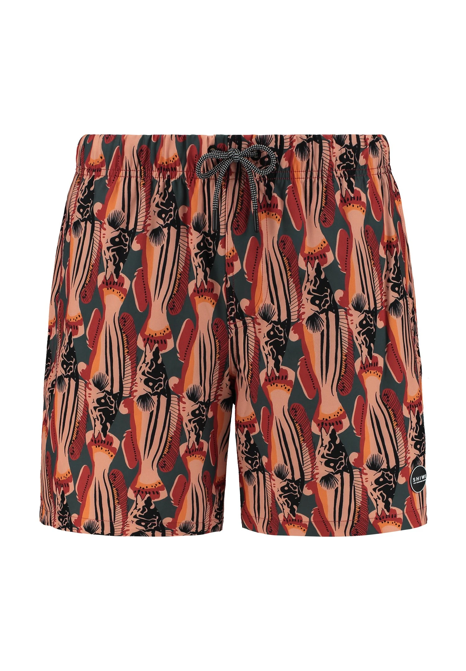 Shiwi Catch Of The Day - Zwemshorts - Smokey Green 7 Shiwi Catch Of The Day - Zwemshorts - Smokey Green - Afbeelding 5