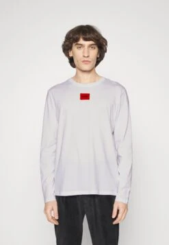 Hugo Diragolo - Longsleeve - White