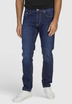 Daniel Hechter Slim Fit Jeans - Dunkelblau