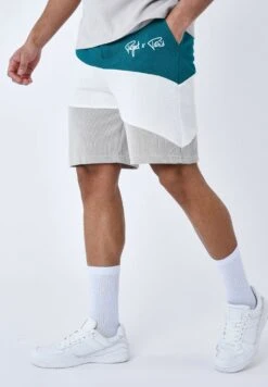 Tricolore - Trainingsbroek - Vert -Heren Mode Boutique cb8118569c794ca482af9a5dc44e58c5