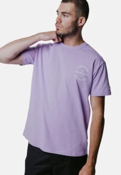 Original - T-Shirt Print - Lilac