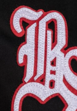 BRAVE SOUL T-Shirt Print - Black/Red/White -Heren Mode Boutique cbe53d432d644986ad083f460416c267