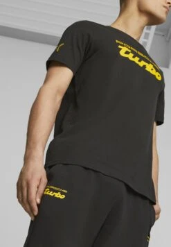 Puma Porsche Legacy - Trainingsbroek - Black -Heren Mode Boutique ccf47717517d499abe969532b0a80dec