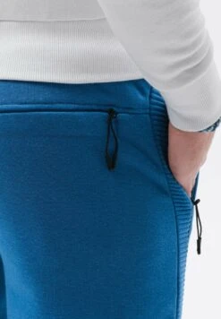 Trainingsbroek - Blue -Heren Mode Boutique cda2def7cbd44529bcf2fa35c834876a