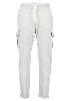 Trainingsbroek - Grey Mel -Heren Mode Boutique cea29c6c280e4548a7e178e1464ae0a8