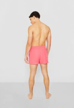 Drawstring Graphic - Zwemshorts - Pink Flash -Heren Mode Boutique cec9662389ef4594a221817241bcd970