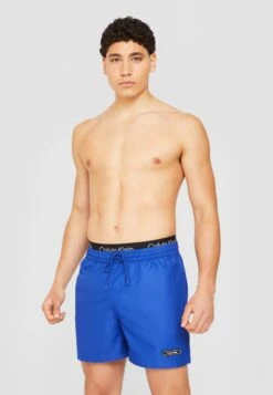 Medium Double - Zwemshorts - Mid Azure Blue -Heren Mode Boutique cedc9dcbbba34a1a9b5b44a7989293fb