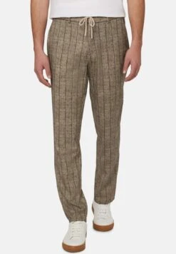 B Tech B-Tech Stretch - Broek - Taupe